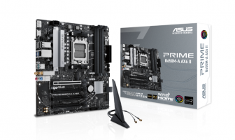 MOTHERBOARD ASUS (AM5) PRIME B650M-A AX6 II